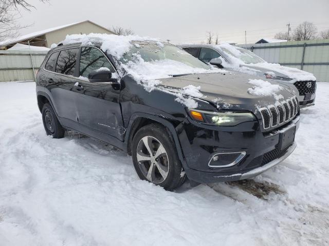  JEEP GRAND CHER 2019 Czarny
