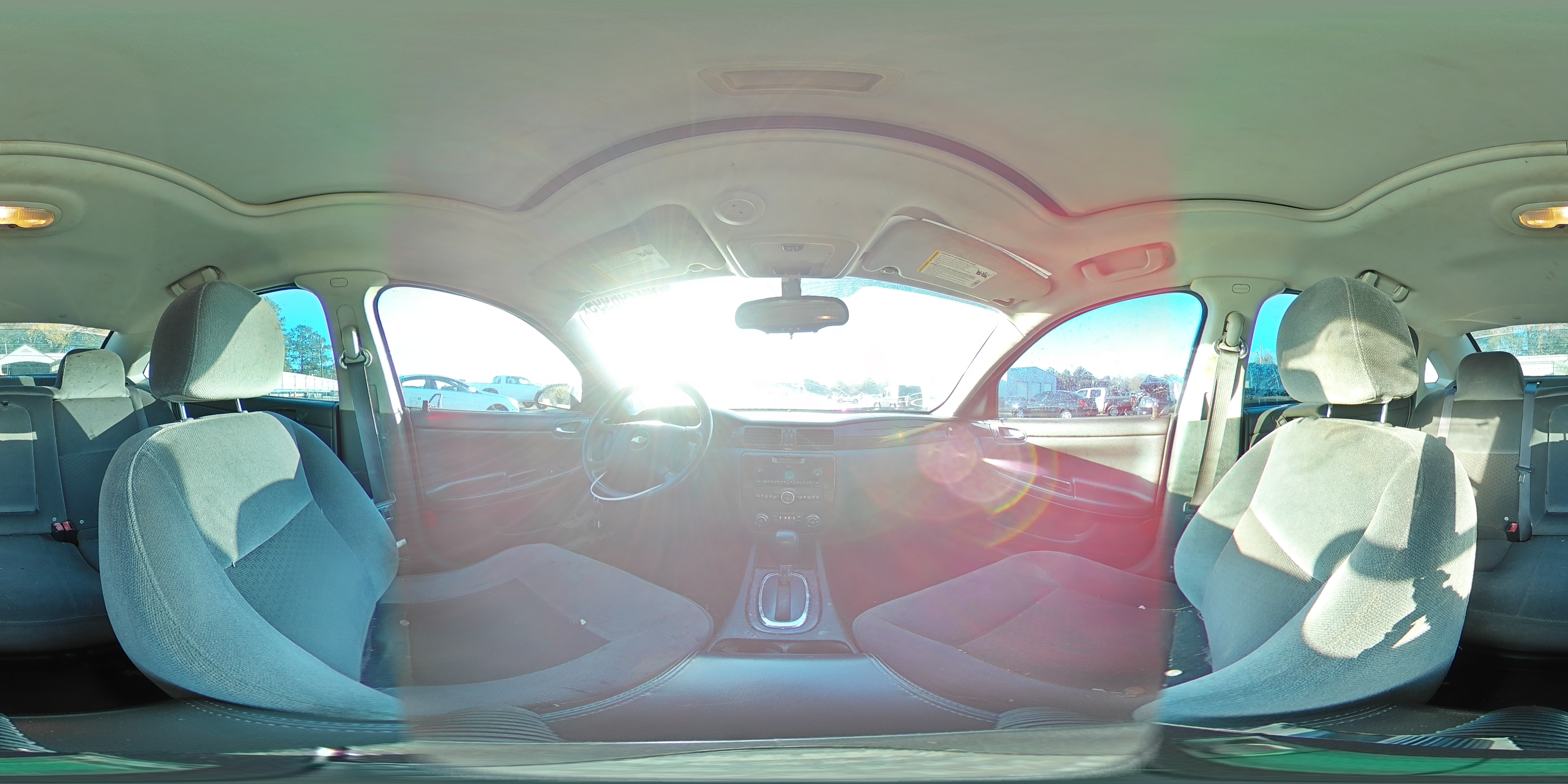 2014 Chevrolet Impala - Image 14