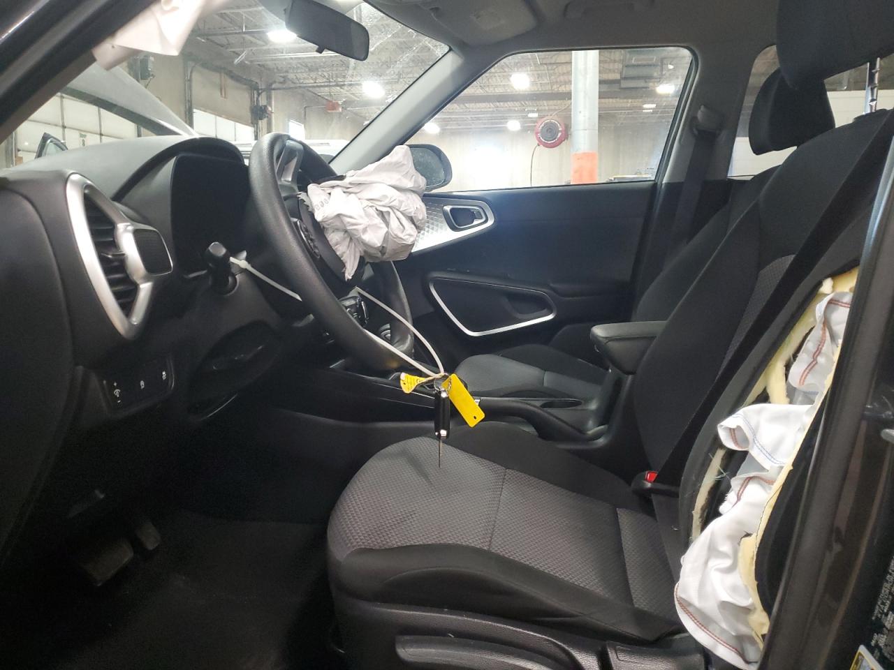 2022 Kia Soul - Image 7