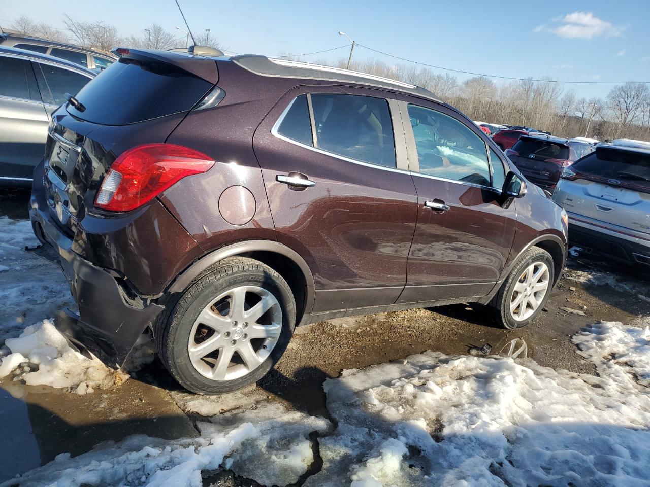 2015 Buick Encore - Image 3