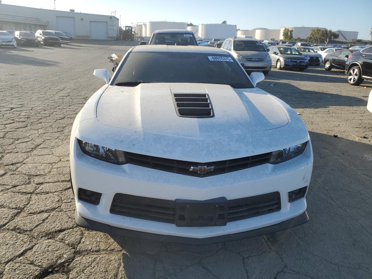 2015 Chevrolet Camaro - Image 5