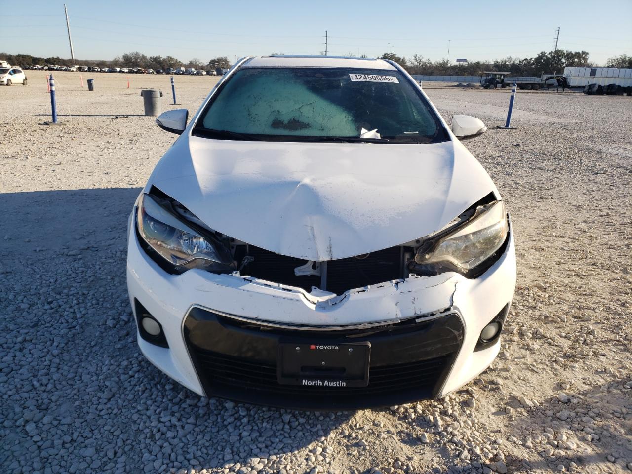2015 Toyota Corolla - Image 5