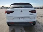 2021 Alfa Romeo Stelvio Sport de vânzare în Grand Prairie, TX - Front End