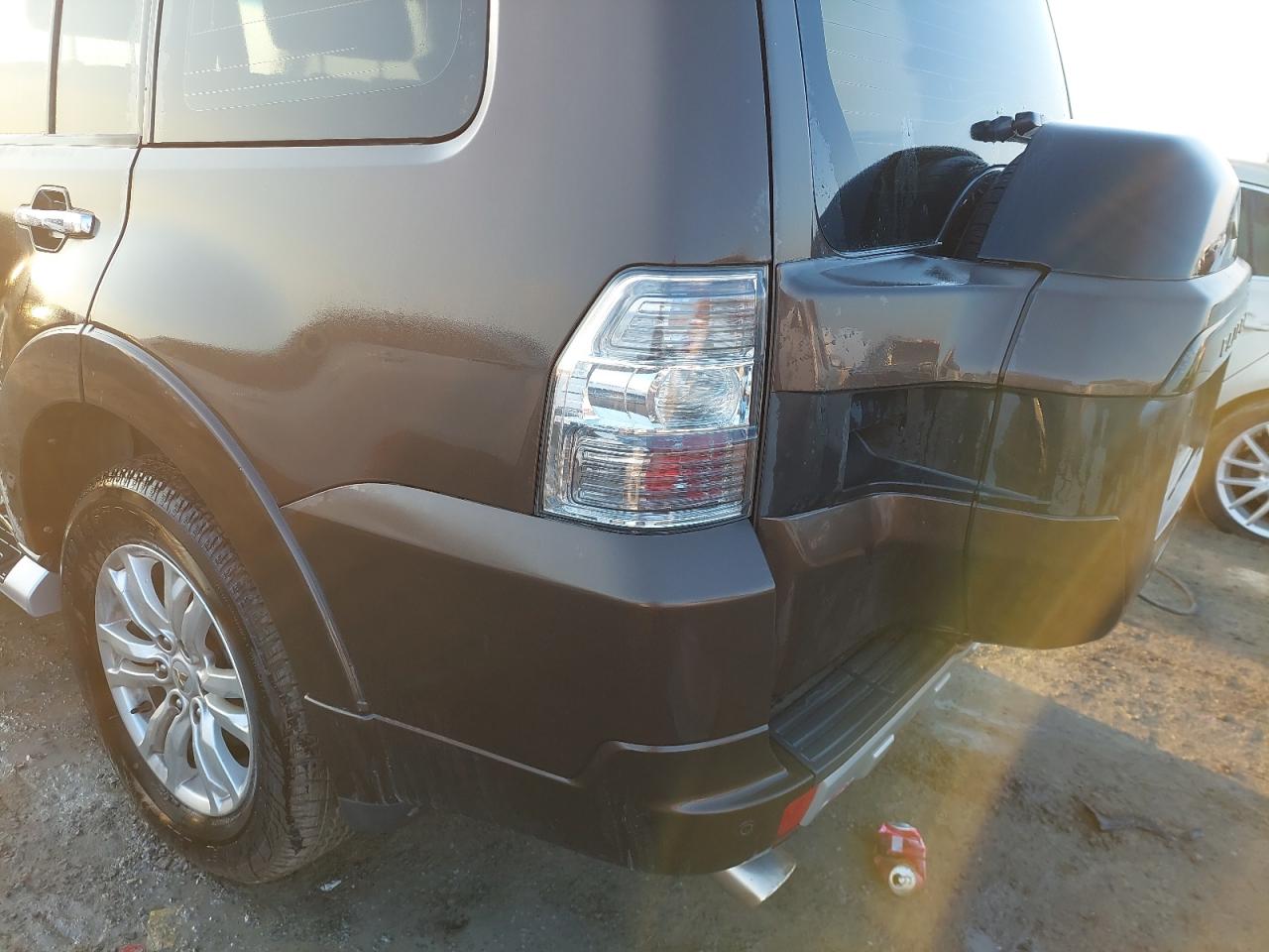 JE4NR62R1KJ711994 - 2019 Mitsubishi PAJERO - #87783755