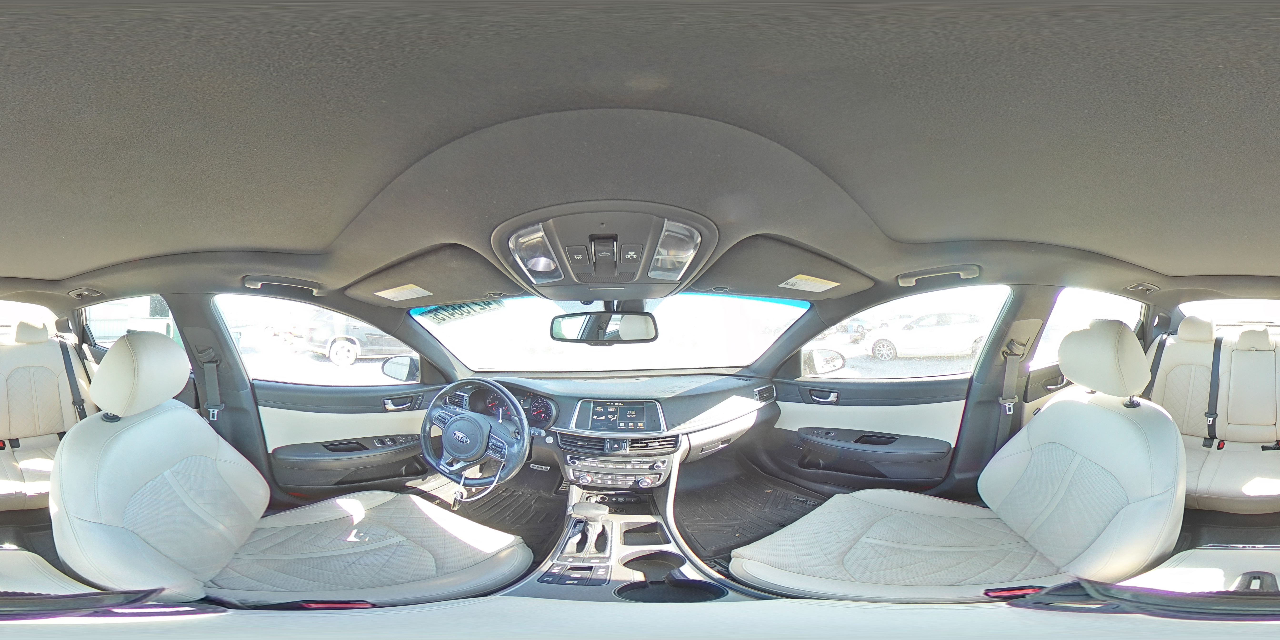 2016 Kia Optima - Image 13