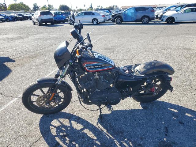  HARLEY-DAVIDSON XL1200 NS 2020 Черный
