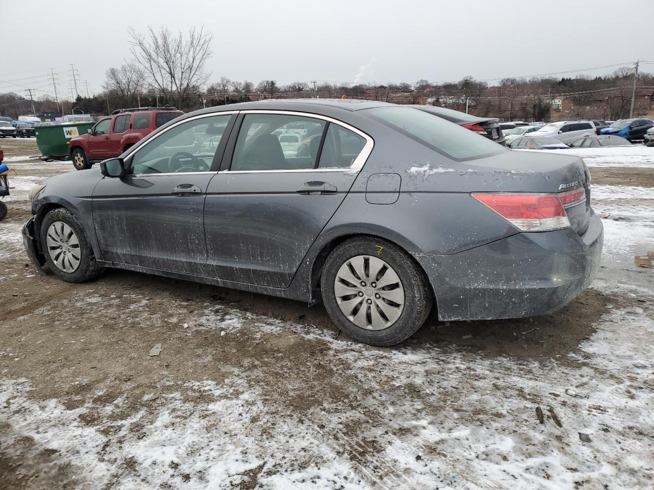 2012 Honda Accord - Image 2
