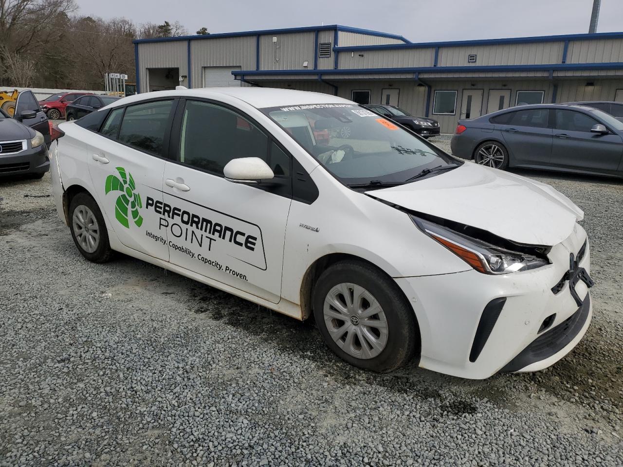 2021 Toyota Prius - Image 4