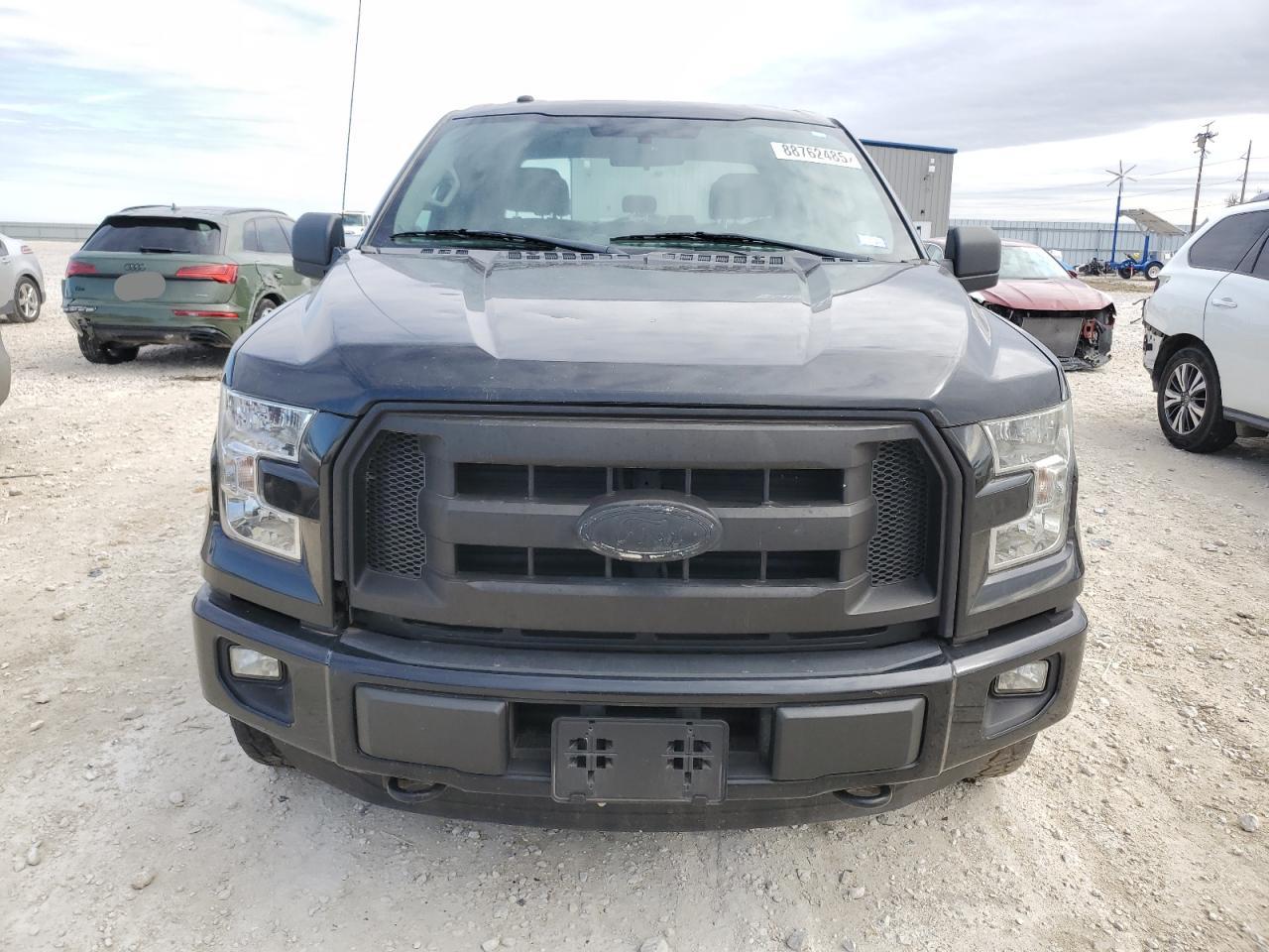 VIN 1FTEW1EP3GKE54533 2016 FORD F-150 no.5