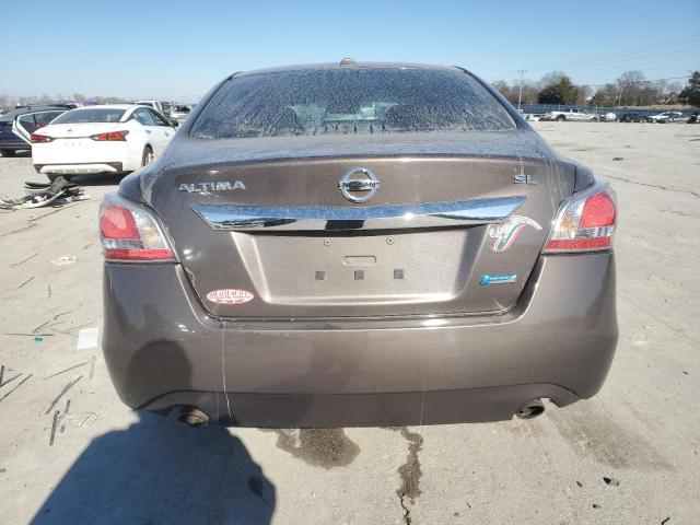  NISSAN ALTIMA 2014 Gray