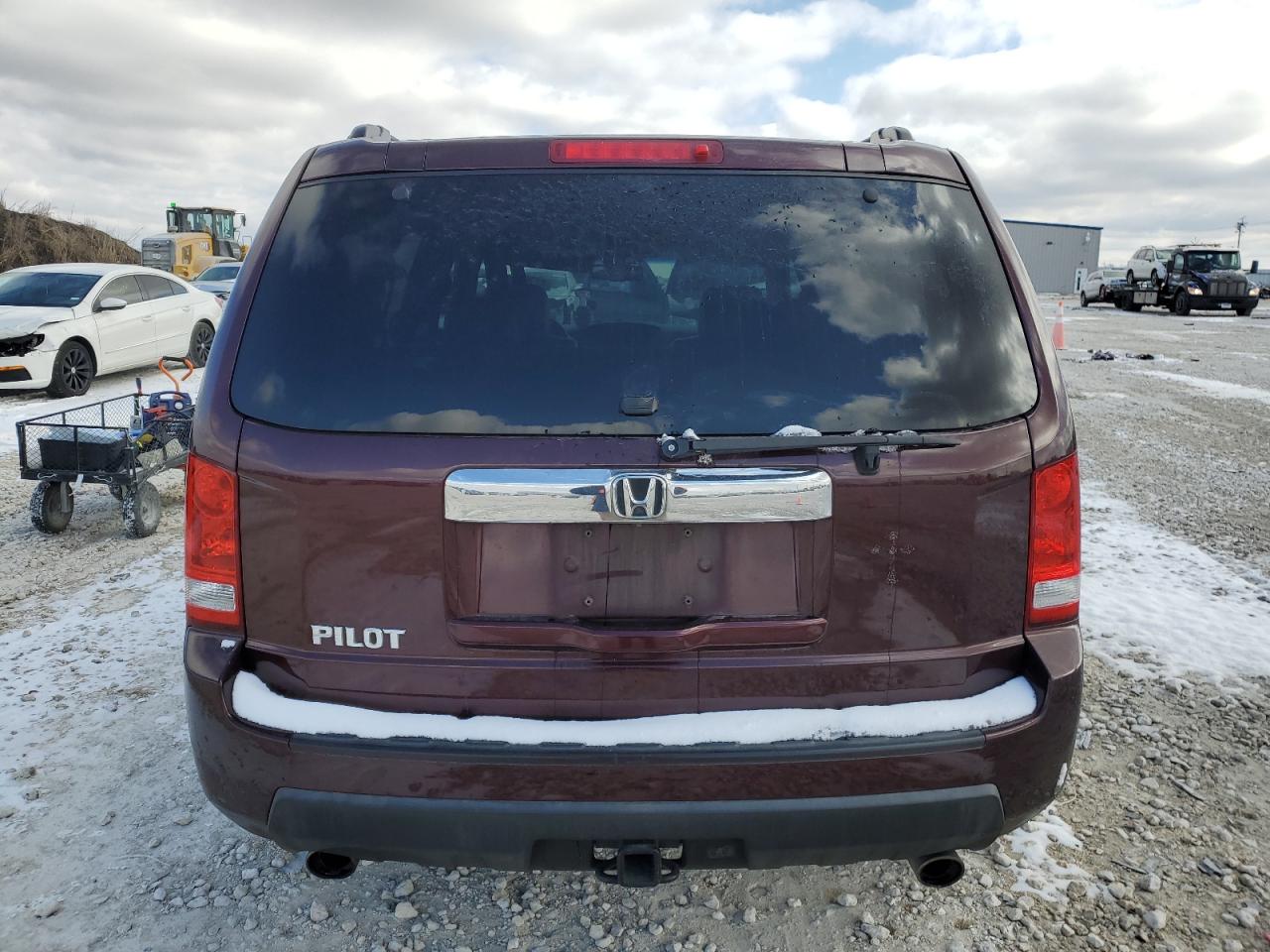 2011 Honda Pilot - Image 6