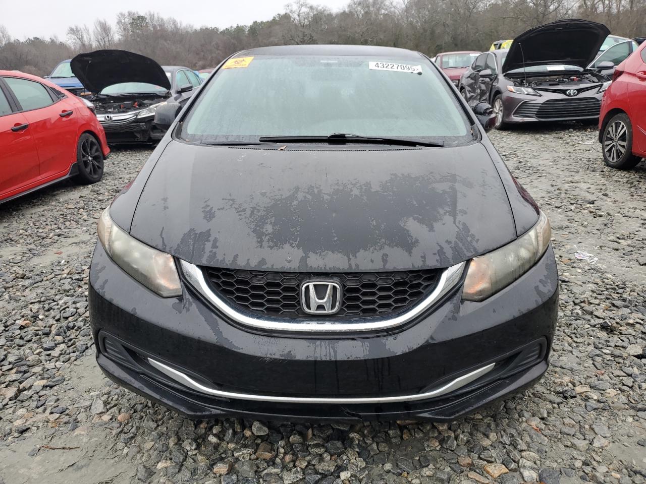 2013 Honda Civic - Image 5