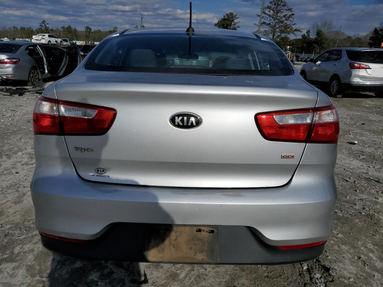 2016 Kia Rio - Image 6