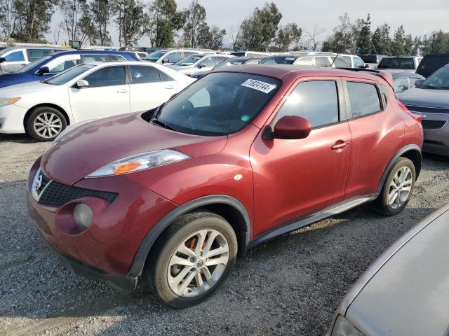 2014 Nissan Juke S en Venta en Rancho Cucamonga, CA - Mechanical