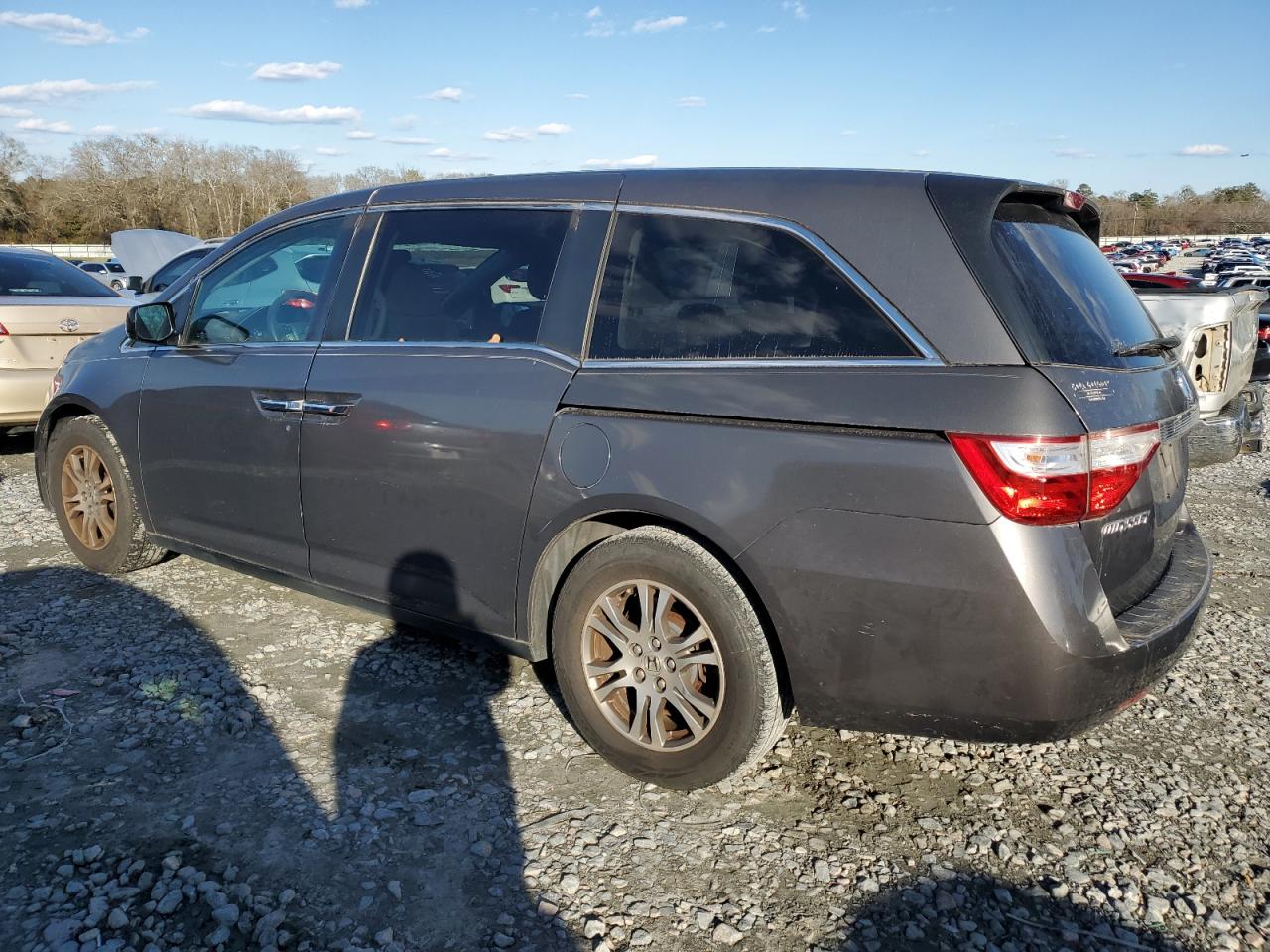 2013 Honda Odyssey - Image 2