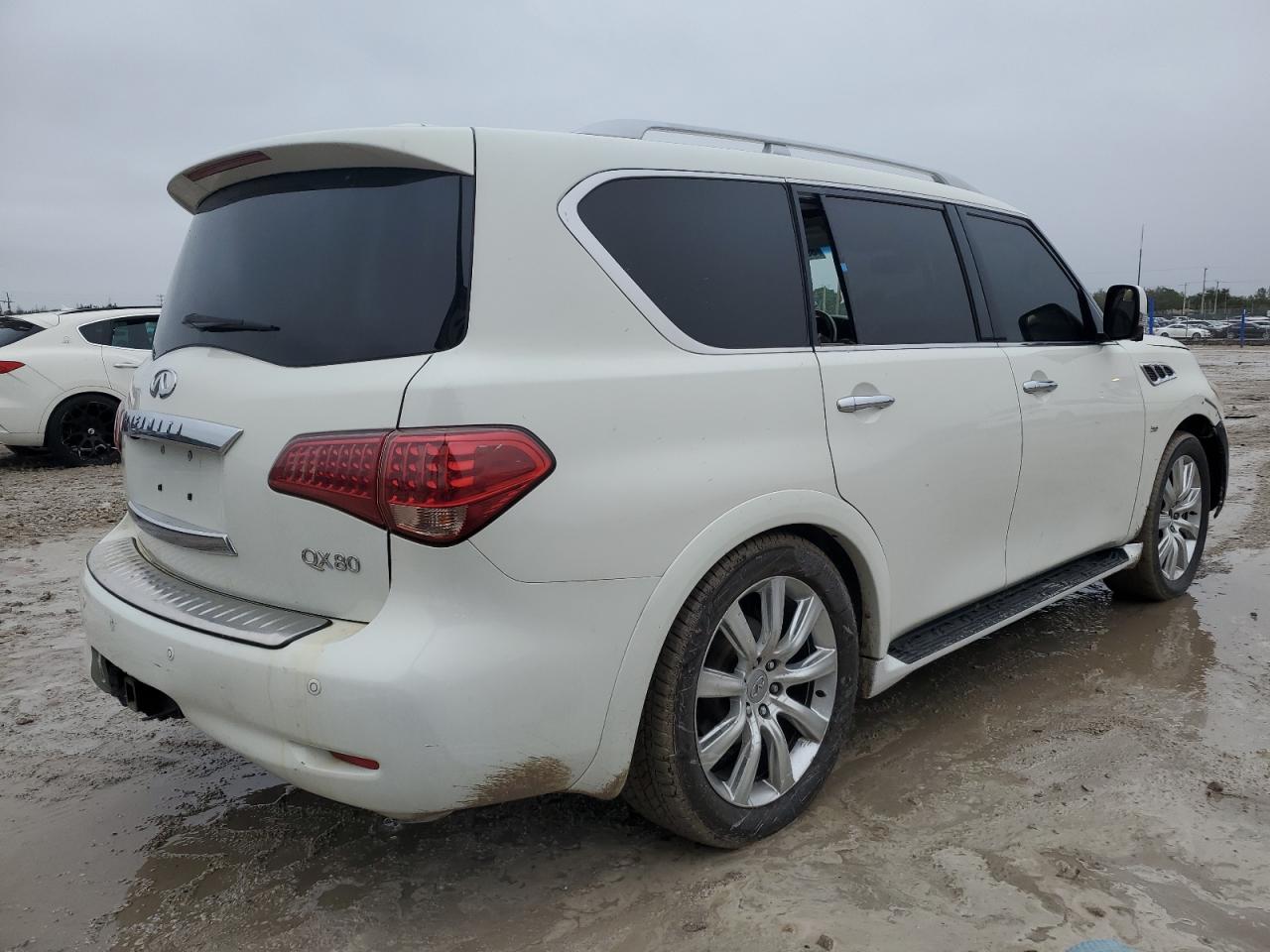 VIN JN8AZ2NF2E9551931 2014 INFINITI QX80 no.3