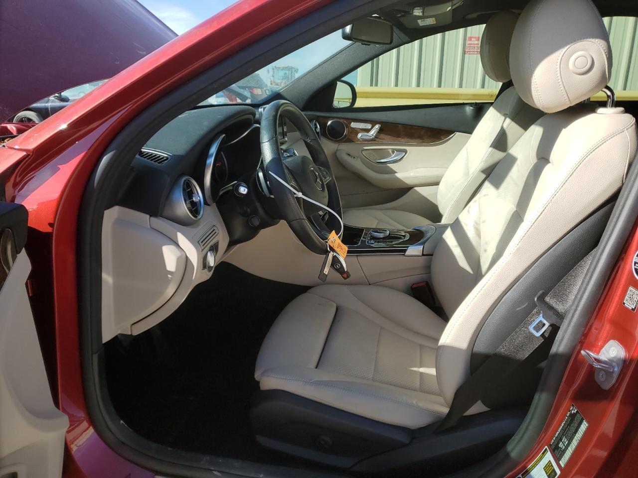 2018 Mercedes-Benz C-klasse - Image 7