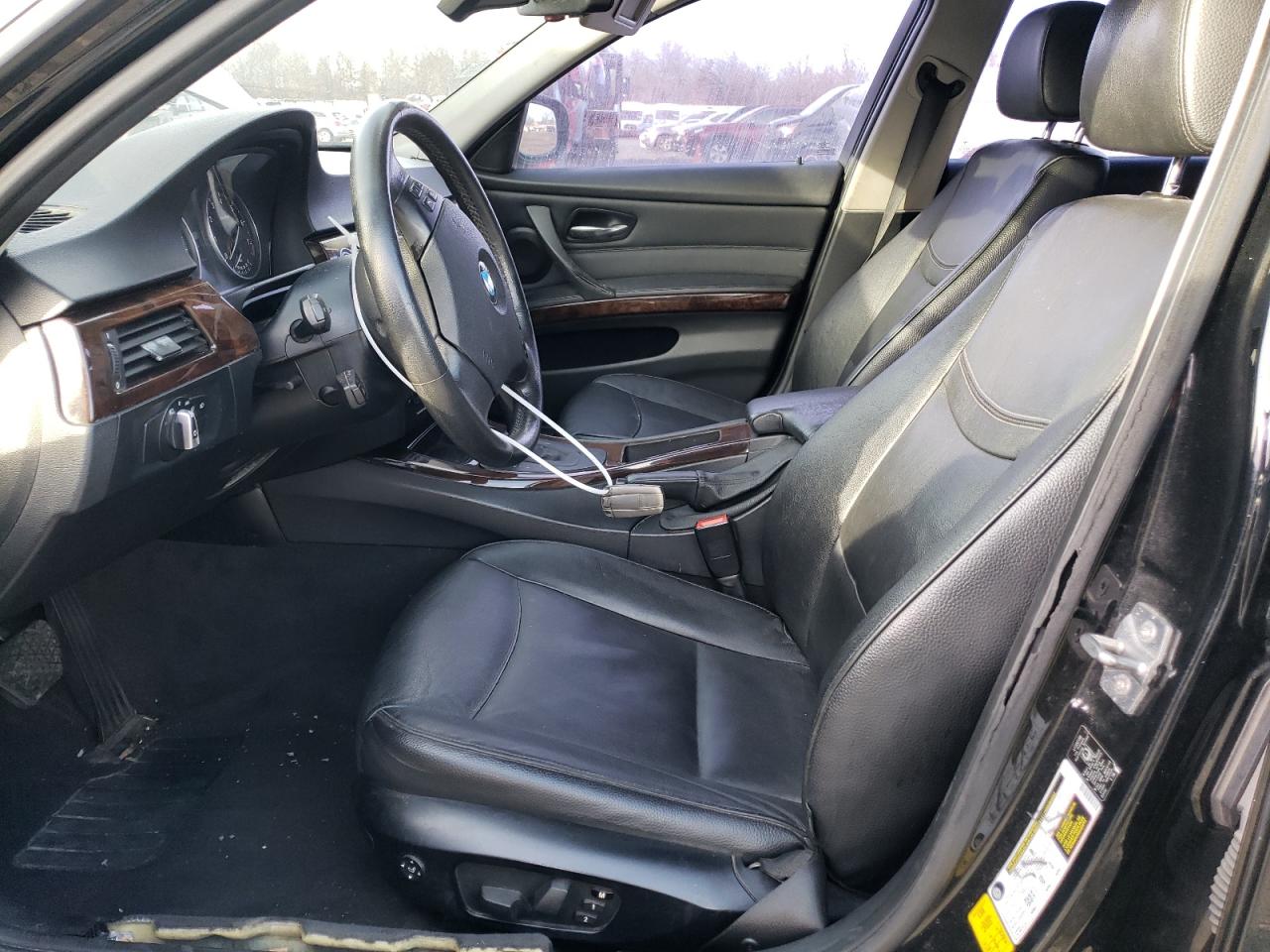 2011 BMW 328 Xi Sulev VIN: WBAPK5C51BA661043 Lot: 87924975