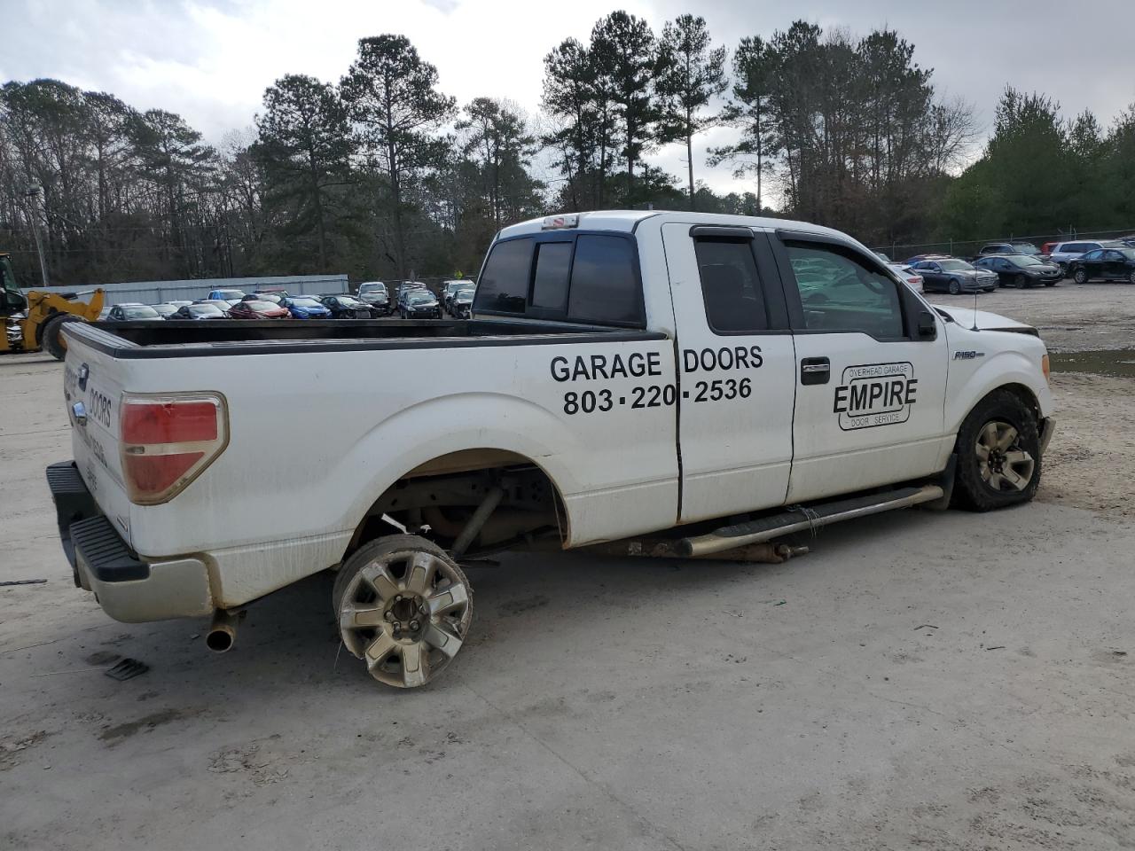 2013 Ford F-150 - Image 3