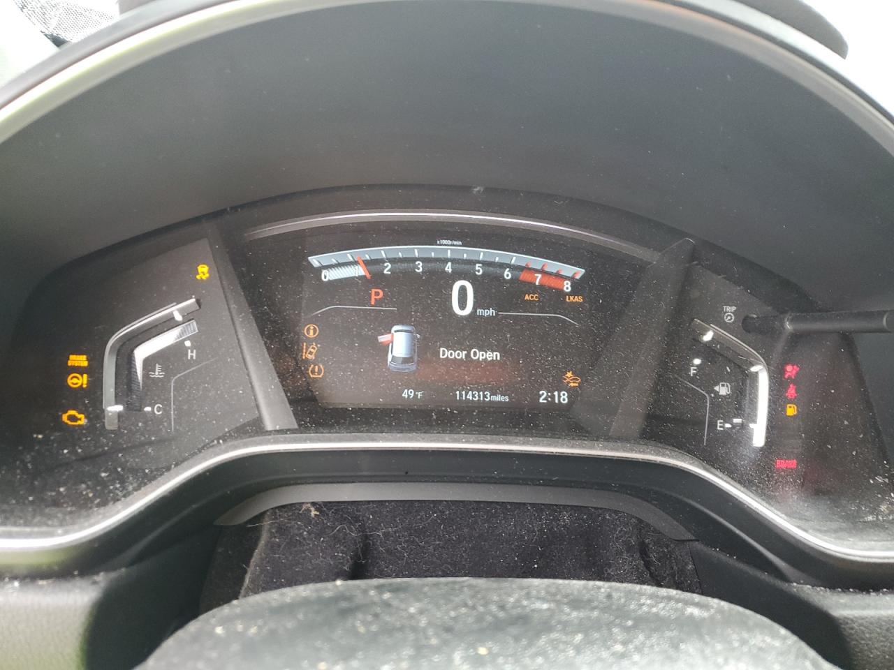 2017 Honda CR-V - Image 9