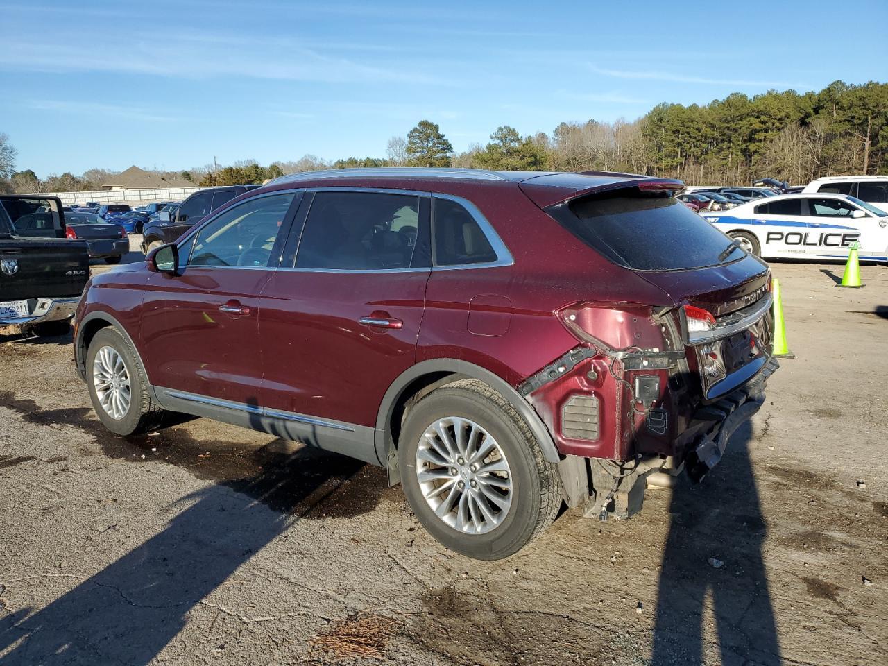 2017 Lincoln MKX - Image 2