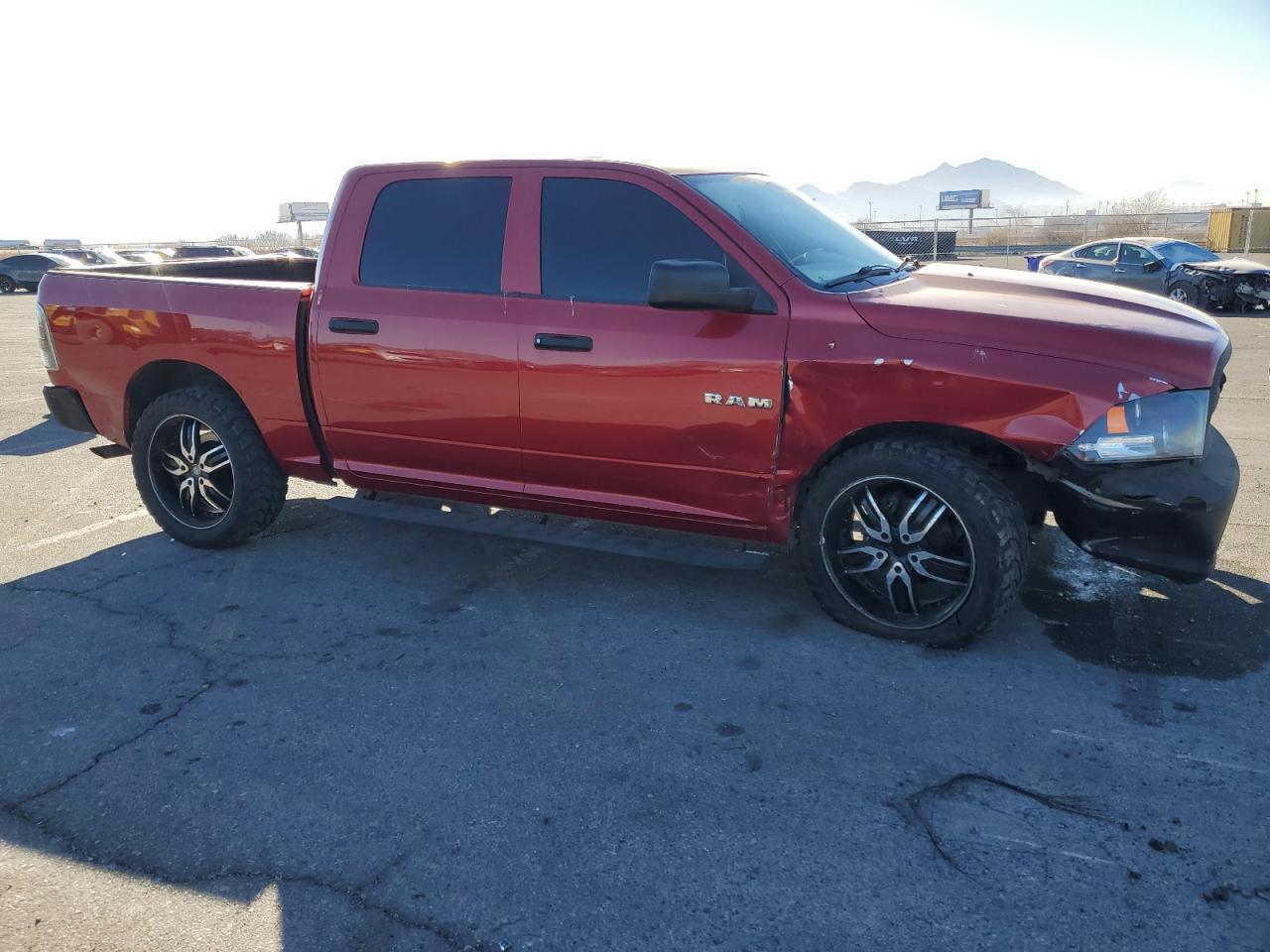2010 Dodge RAM - Image 4
