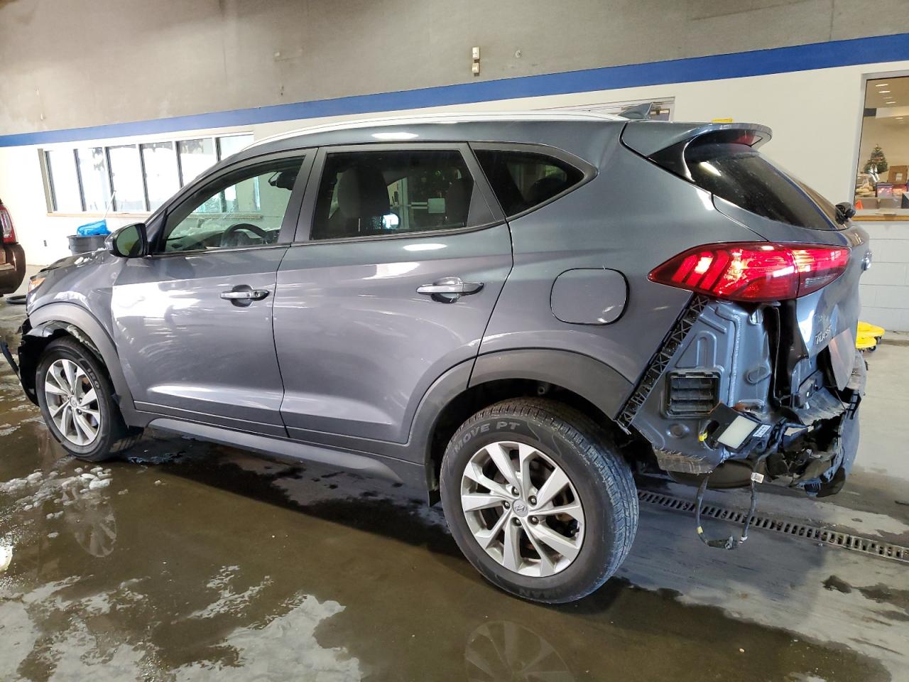 2021 Hyundai Tucson - Image 2