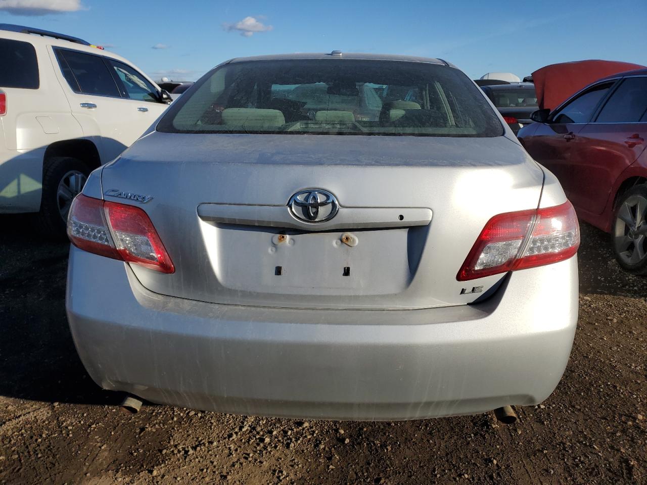 2010 Toyota Camry - Image 6