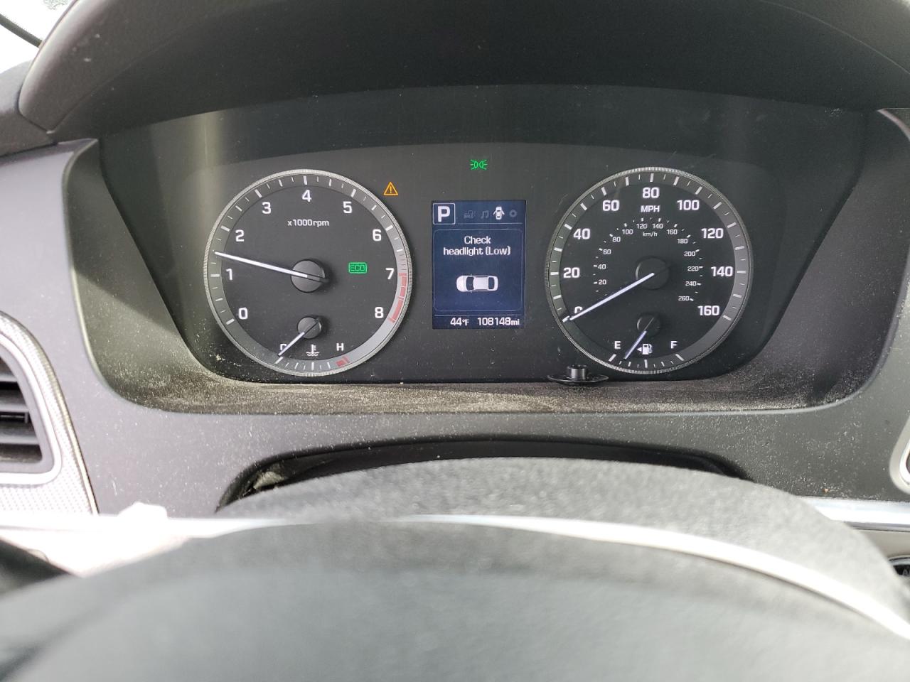 2017 Hyundai Sonata - Image 9