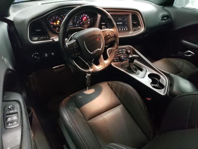  DODGE CHALLENGER 2020 Белы
