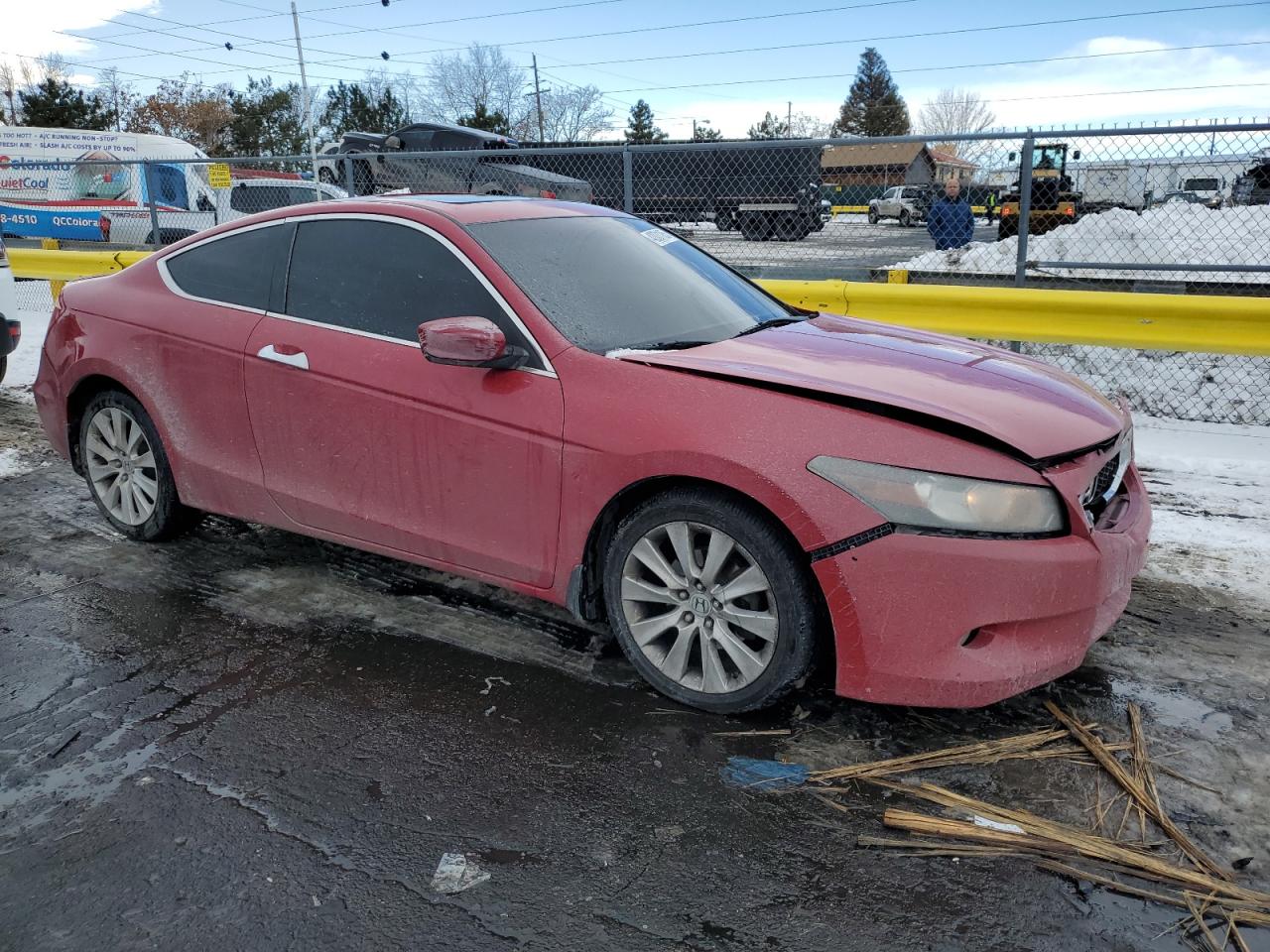 2010 Honda Accord - Image 4