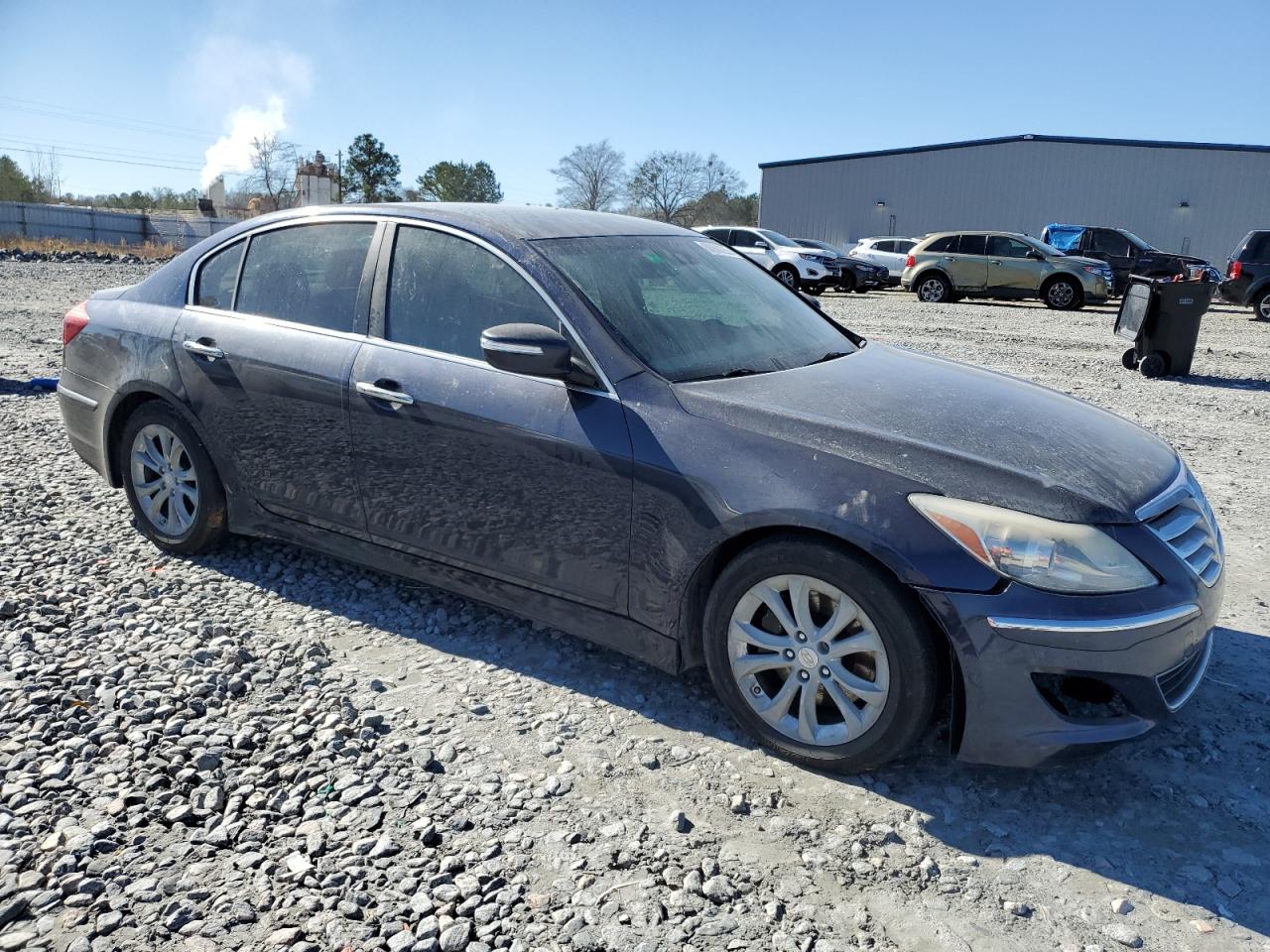 2013 Hyundai Genesis - Image 4