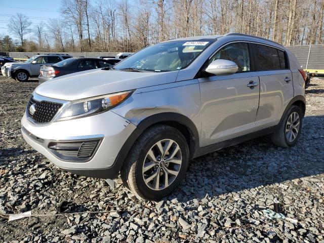 2014 Kia Sportage Base en Venta en Waldorf, MD - Side