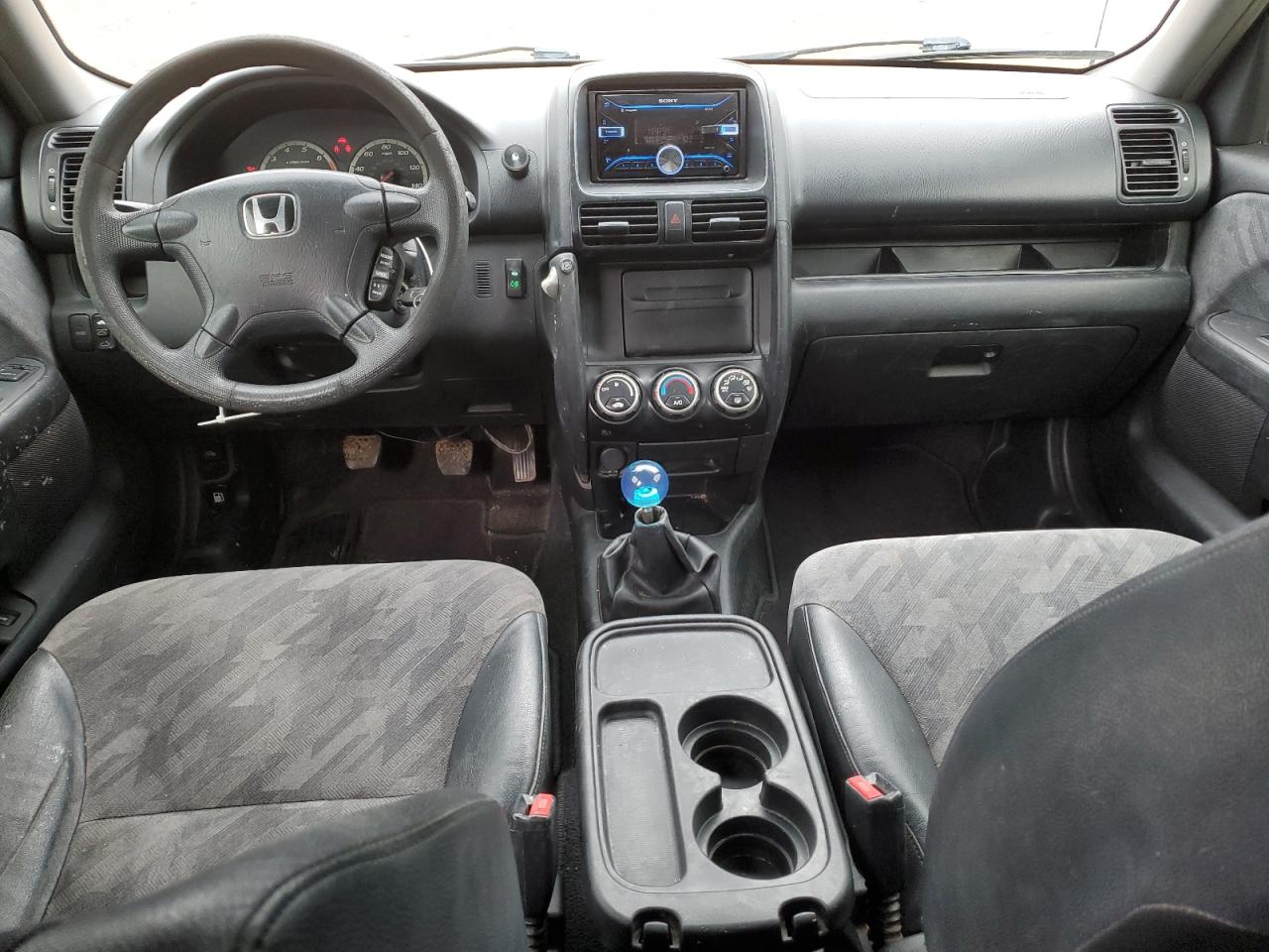 2004 Honda CR-V - Image 8