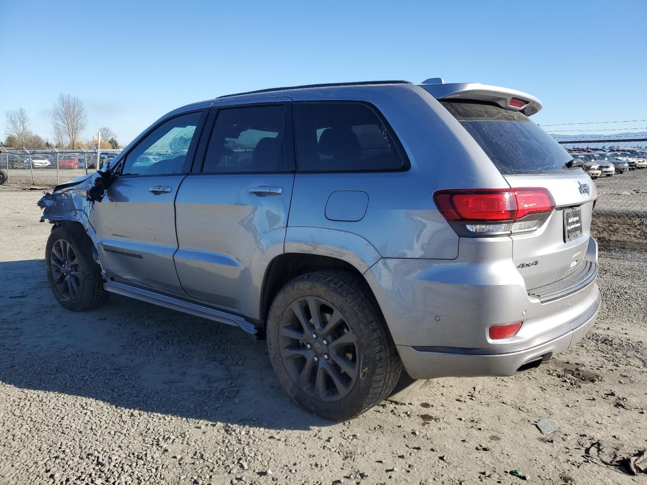 2019 Jeep Grand Cherokee - Image 2