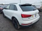 2017 AUDI Q3 S LINE for sale at Copart WOLVERHAMPTON