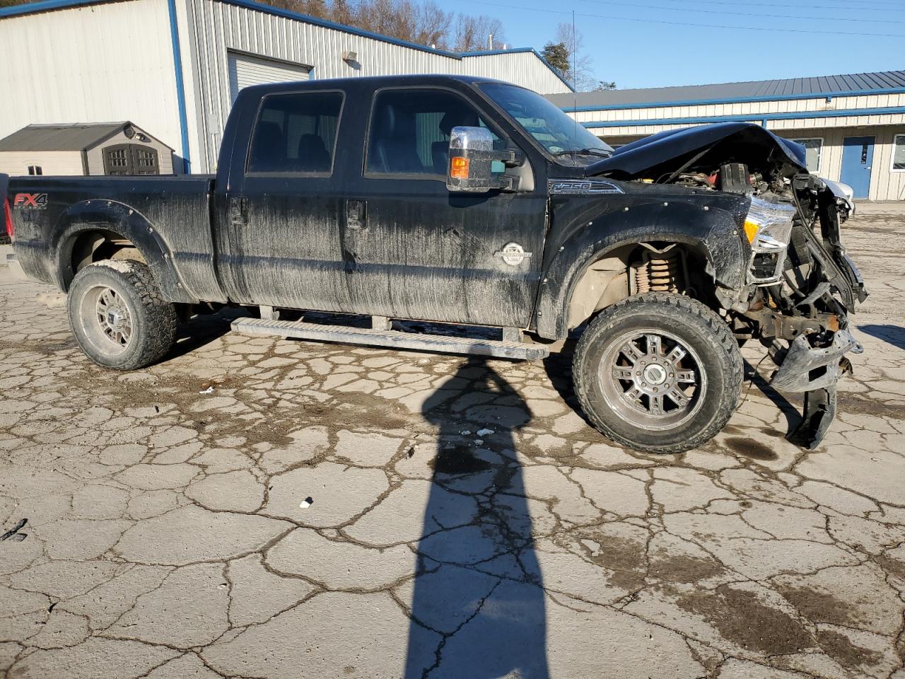 2012 Ford F250 - Image 4