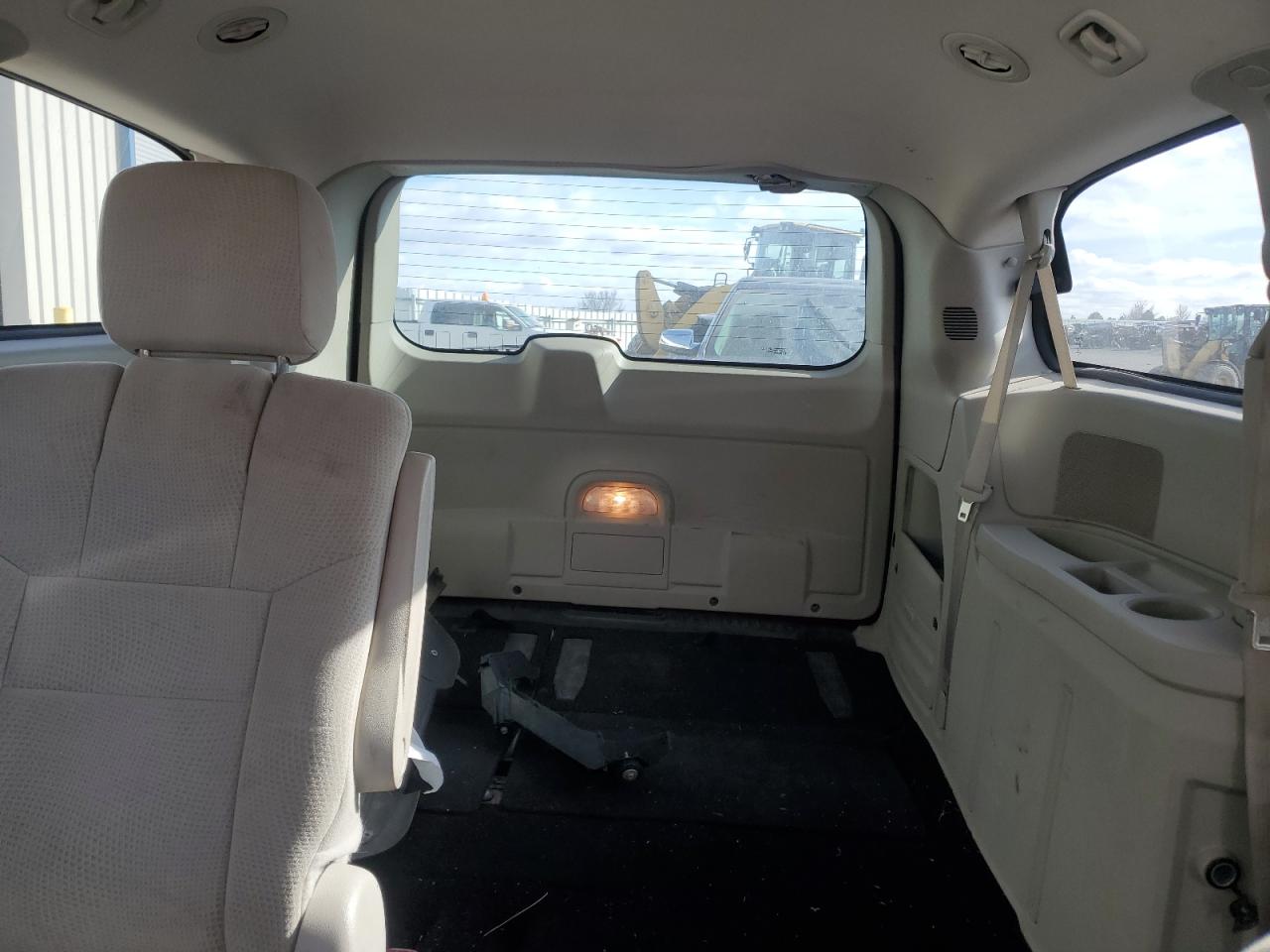 2013 Dodge Grand Caravan Se VIN: 2C4RDGBG7DR807514 Lot: 87224724