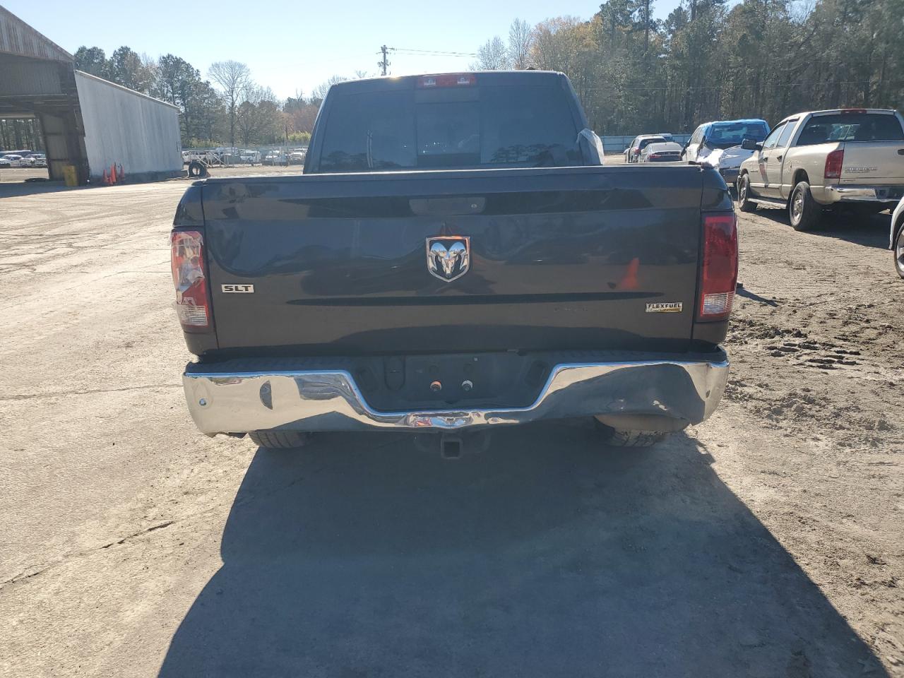 2011 Dodge Ram 1500 VIN: 1D7RB1GPXBS646685 Lot: 88799985