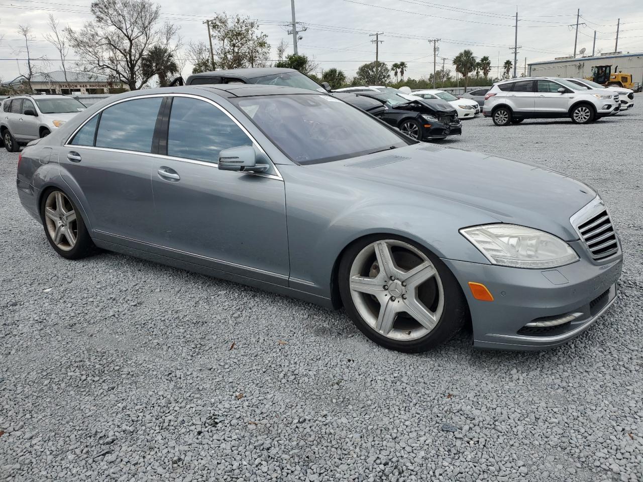 2013 Mercedes-Benz S-klasse - Image 4