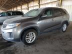 2014 Kia Sorento Lx за продажба в Phoenix, AZ - Rear End