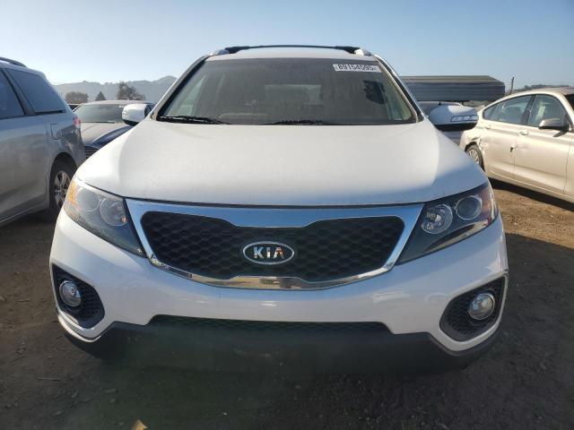  KIA SORENTO 2012 Білий