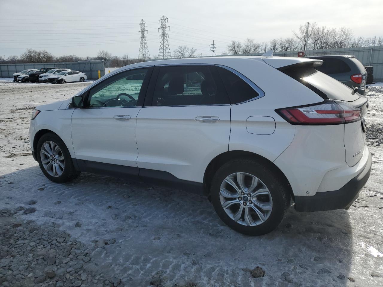 2019 Ford Edge - Image 2