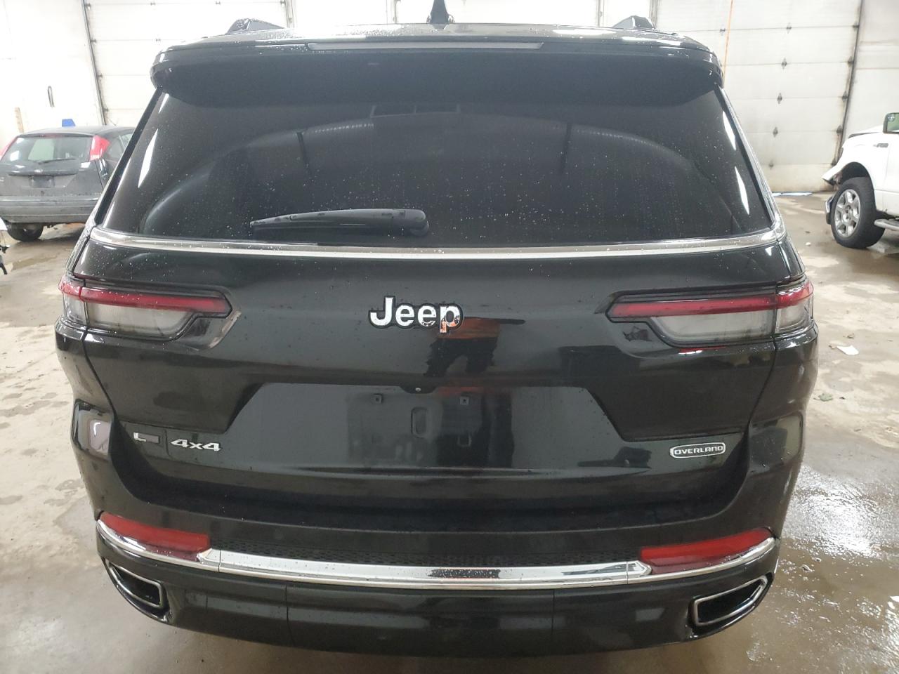2021 Jeep Grand Cherokee - Image 6