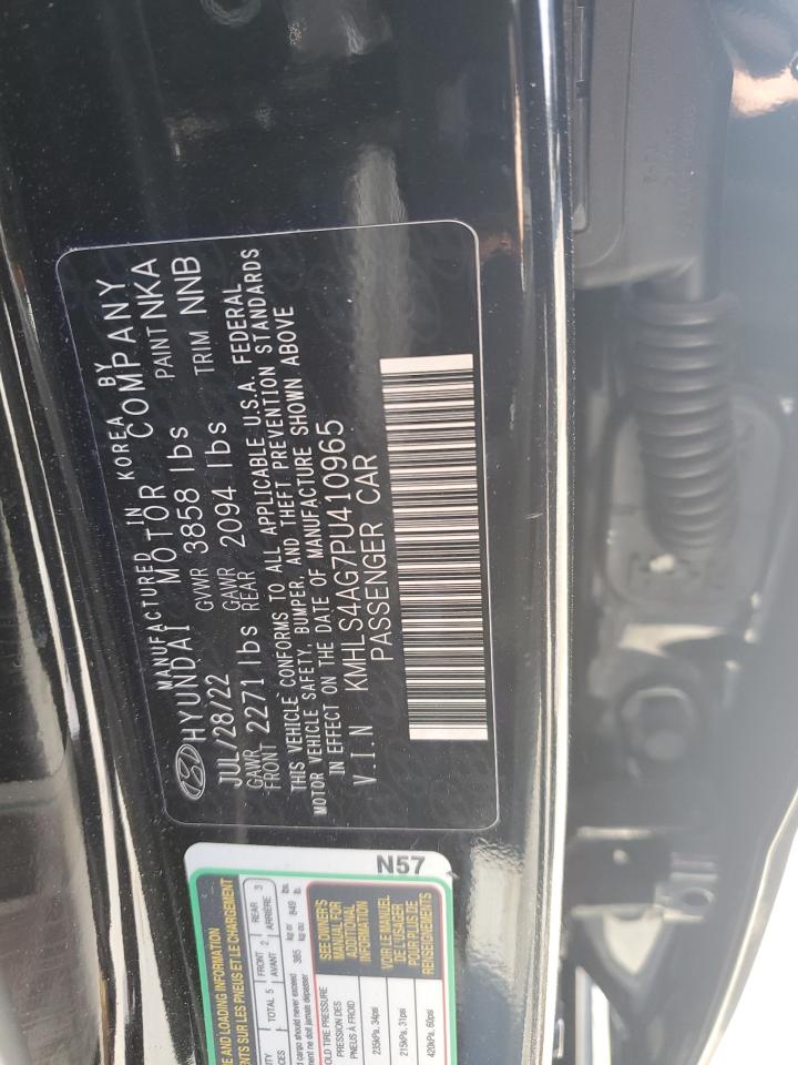 2023 Hyundai Elantra - Image 12