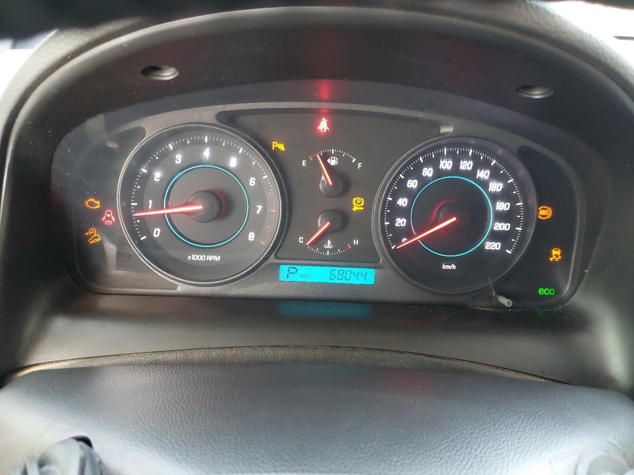 KL1FC6CCXBB023780 - 2011 Chevrolet Captiva - #87774485