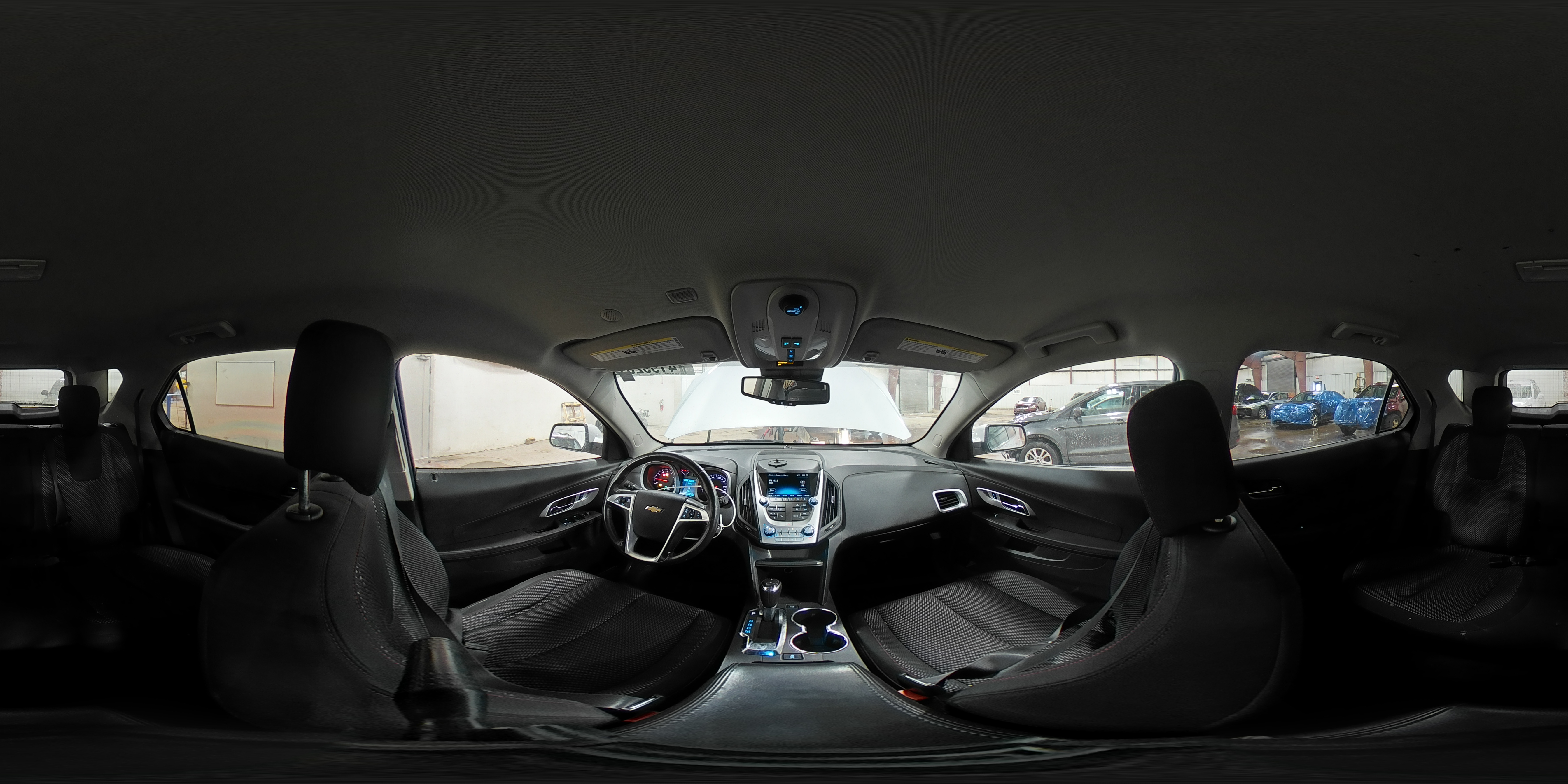 2017 Chevrolet Equinox - Image 15