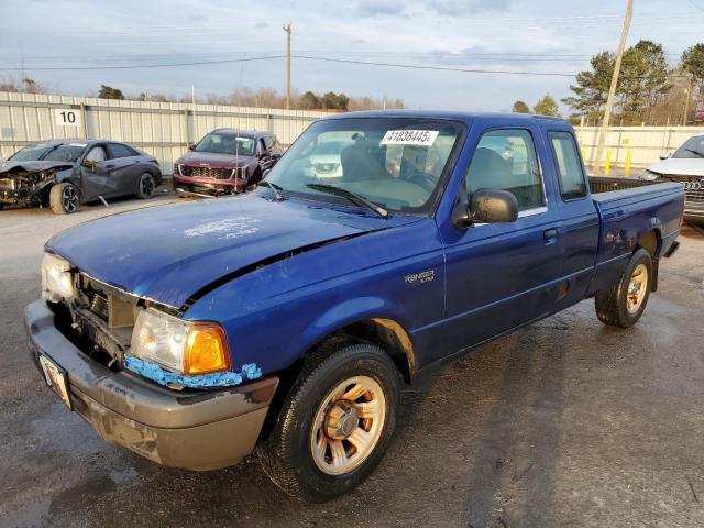 2003 Ford Ranger Super Cab