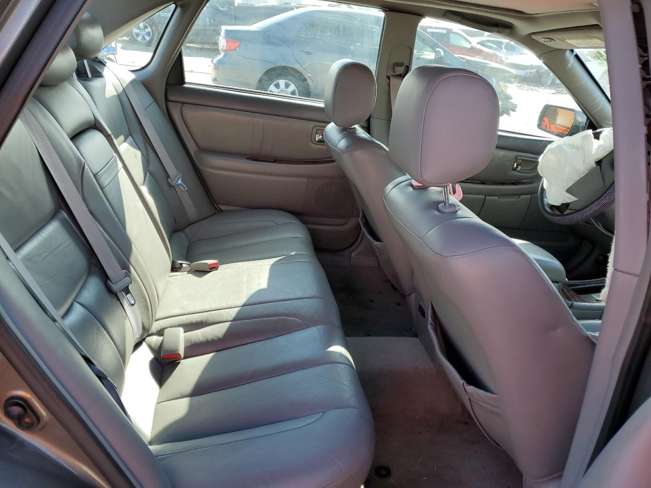 2004 Toyota Avalon Xl VIN: 4T1BF28B44U372072 Lot: 52341035