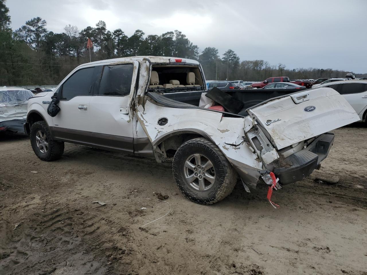 2015 Ford F-150 - Image 2